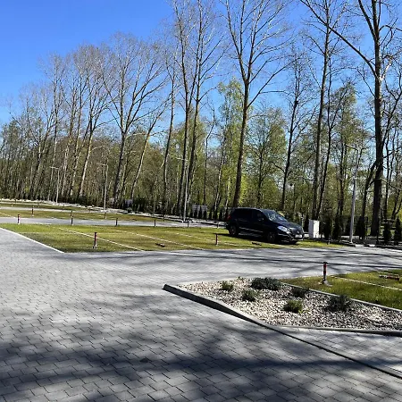 Apartamenty Miedzywodzie Plazowa Park Exterior foto