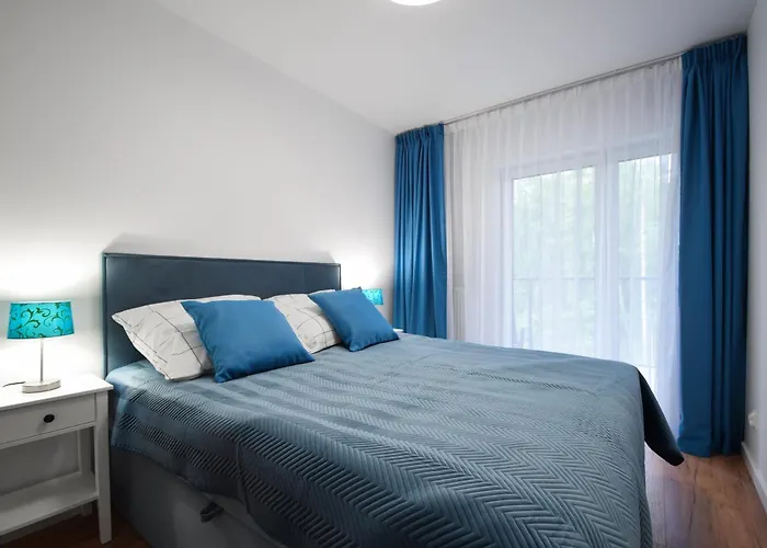 Apartamenty Miedzywodzie Plazowa Park