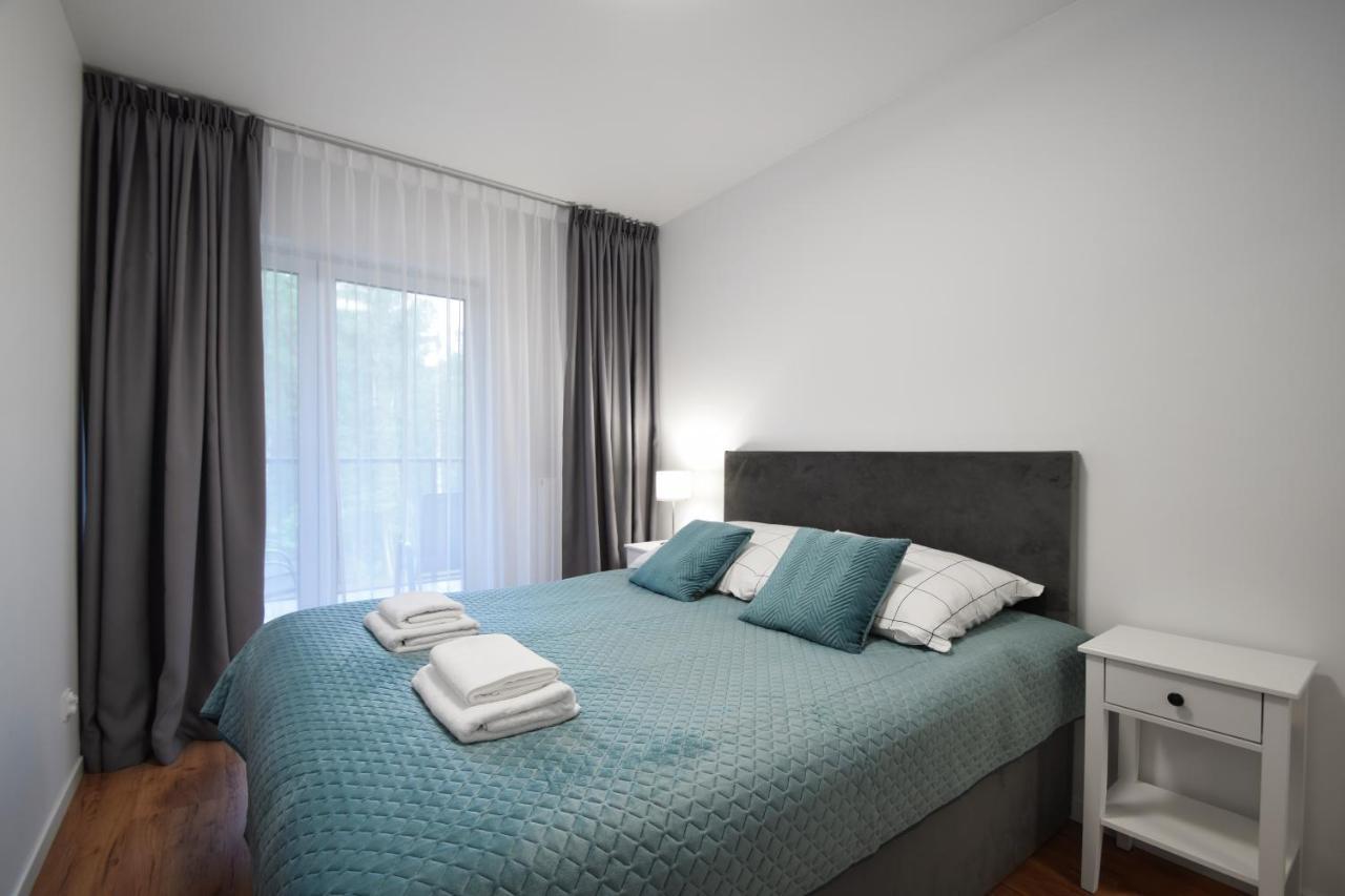 Apartment Plazowa Park Międzywodzie