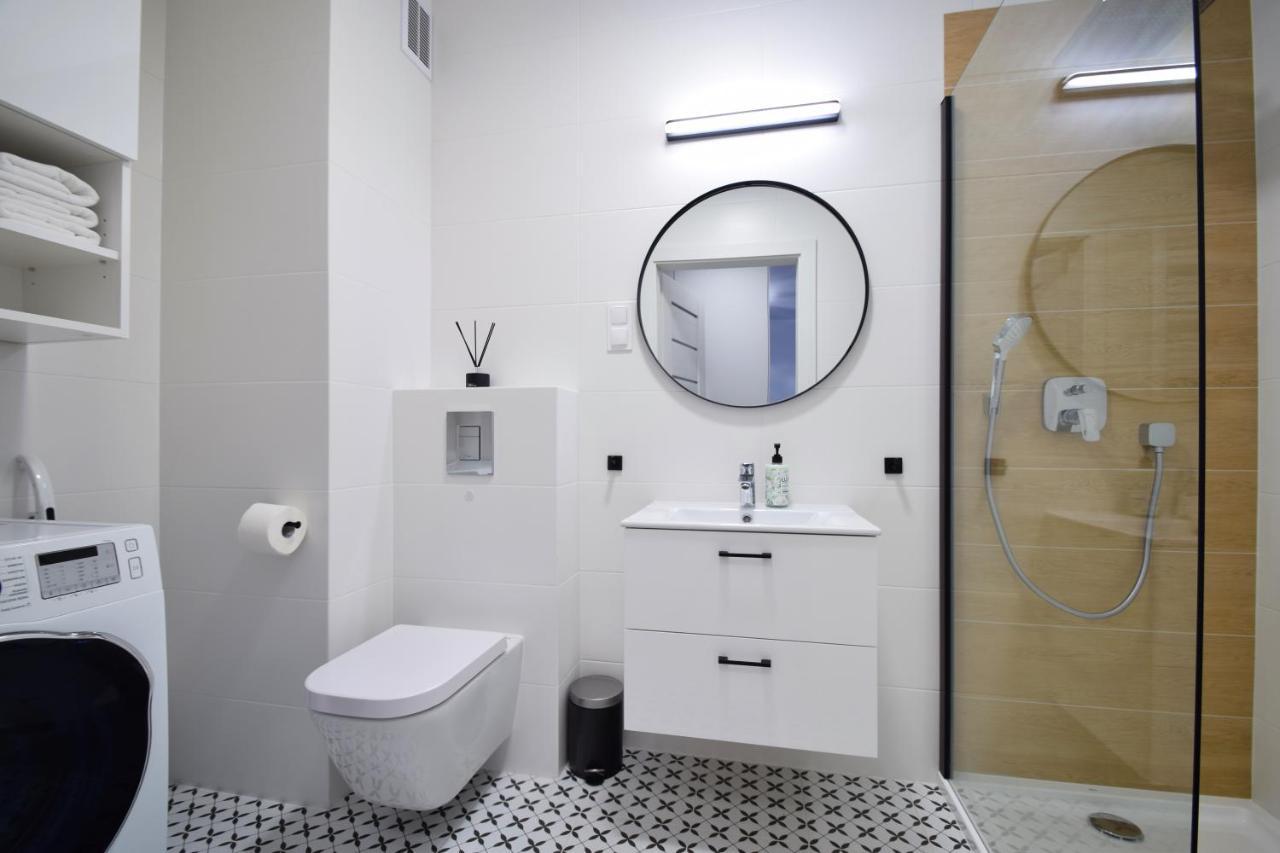 Apartment Plazowa Park *