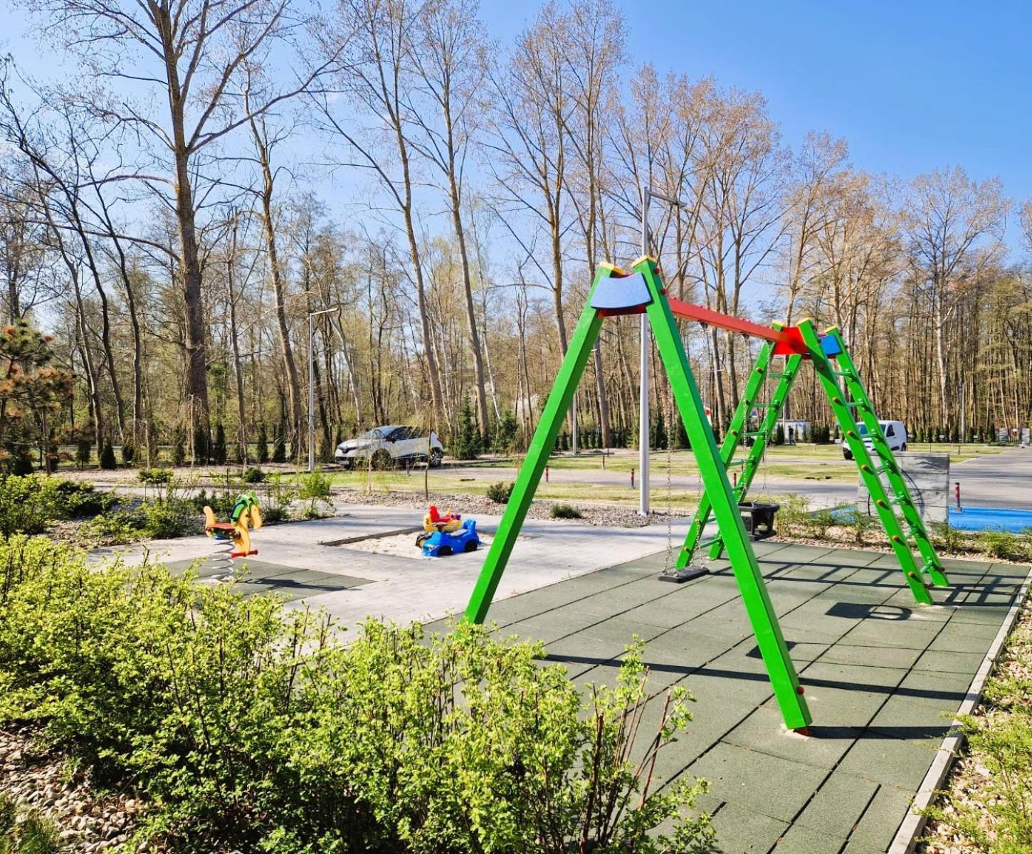 Plazowa Park * Międzywodzie